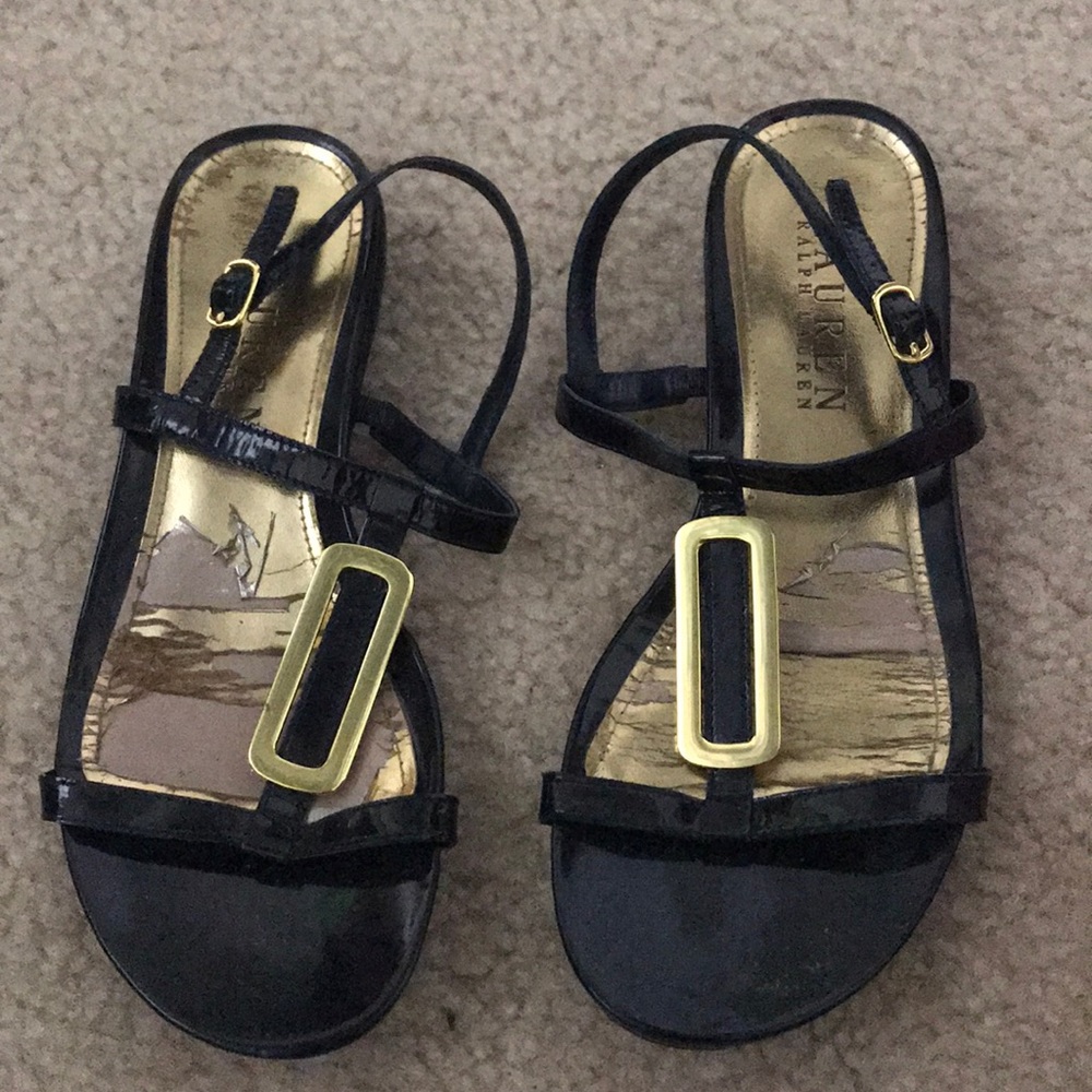 Ralph Lauren sandals